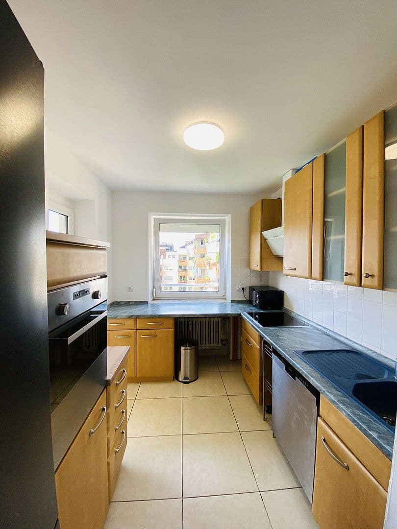 flat to rent, 110 m², Lilienthalstr, Augsburg, Bavaria flat to rent, 110 m², Lilienthalstr, Augsburg, Bavaria