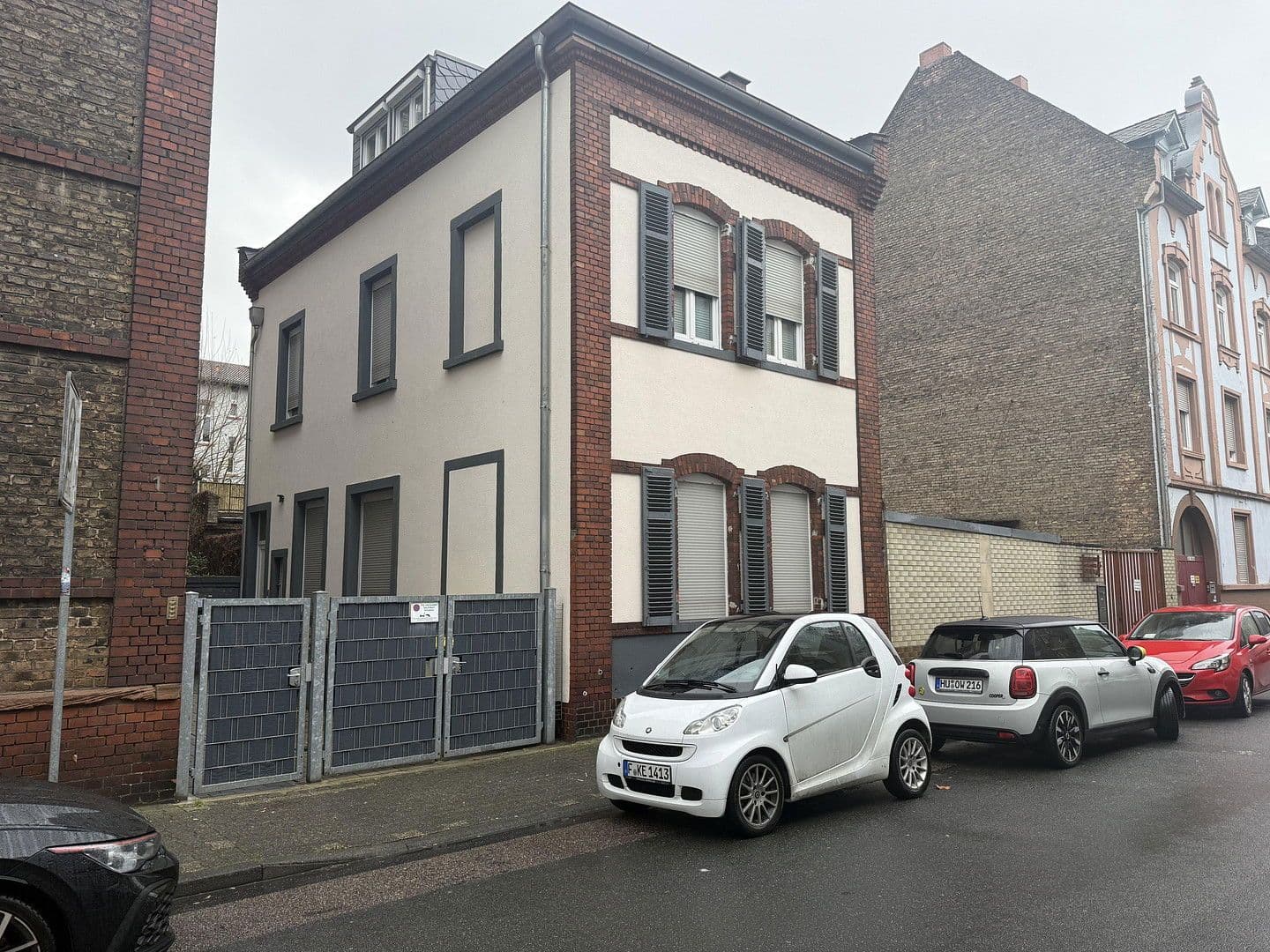 house to rent, 120 m², Frankfurt, Hesse house to rent, 120 m², Frankfurt, Hesse