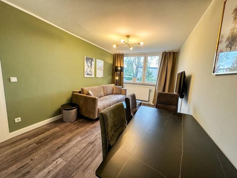 1 bedroom with open-plan kitchen flat to rent, 40 m², Washingtonweg 1A, Hanover, Lower Saxony 1 bedroom with open-plan kitchen flat to rent, 40 m², Washingtonweg 1A, Hanover, Lower Saxony