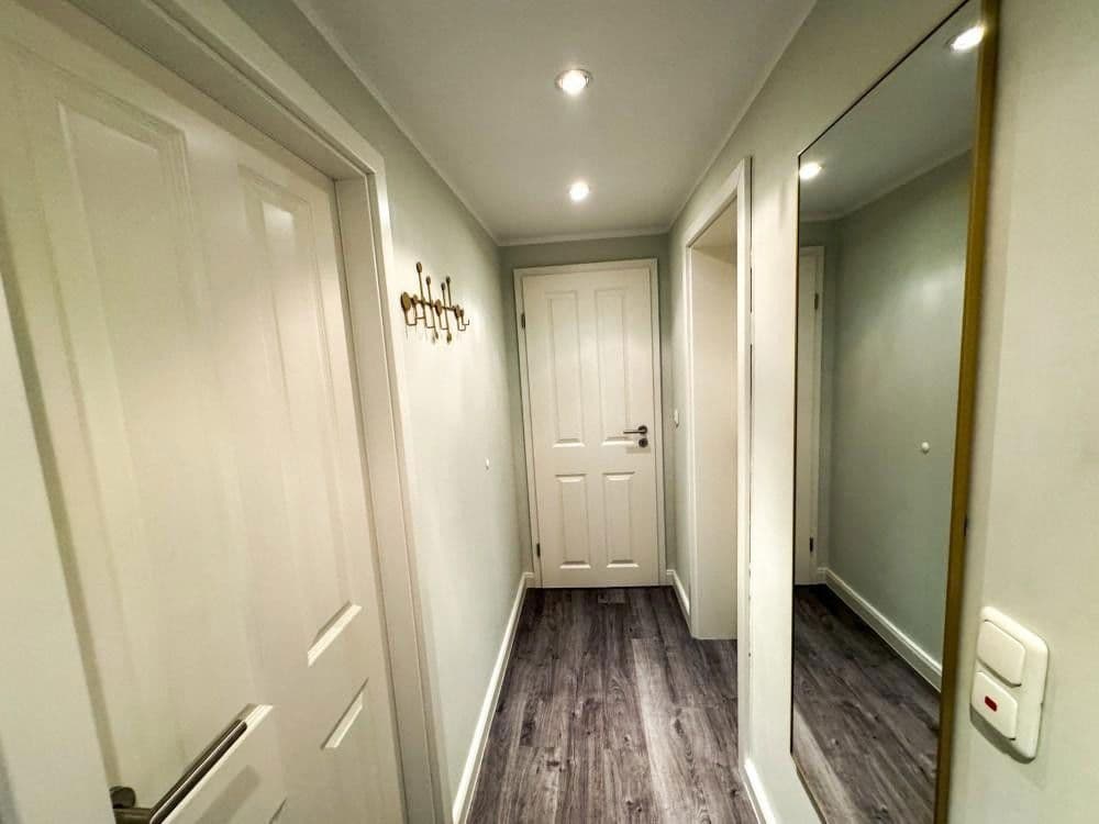 1 bedroom with open-plan kitchen flat to rent, 40 m², Washingtonweg 1A, Hanover, Lower Saxony 1 bedroom with open-plan kitchen flat to rent, 40 m², Washingtonweg 1A, Hanover, Lower Saxony