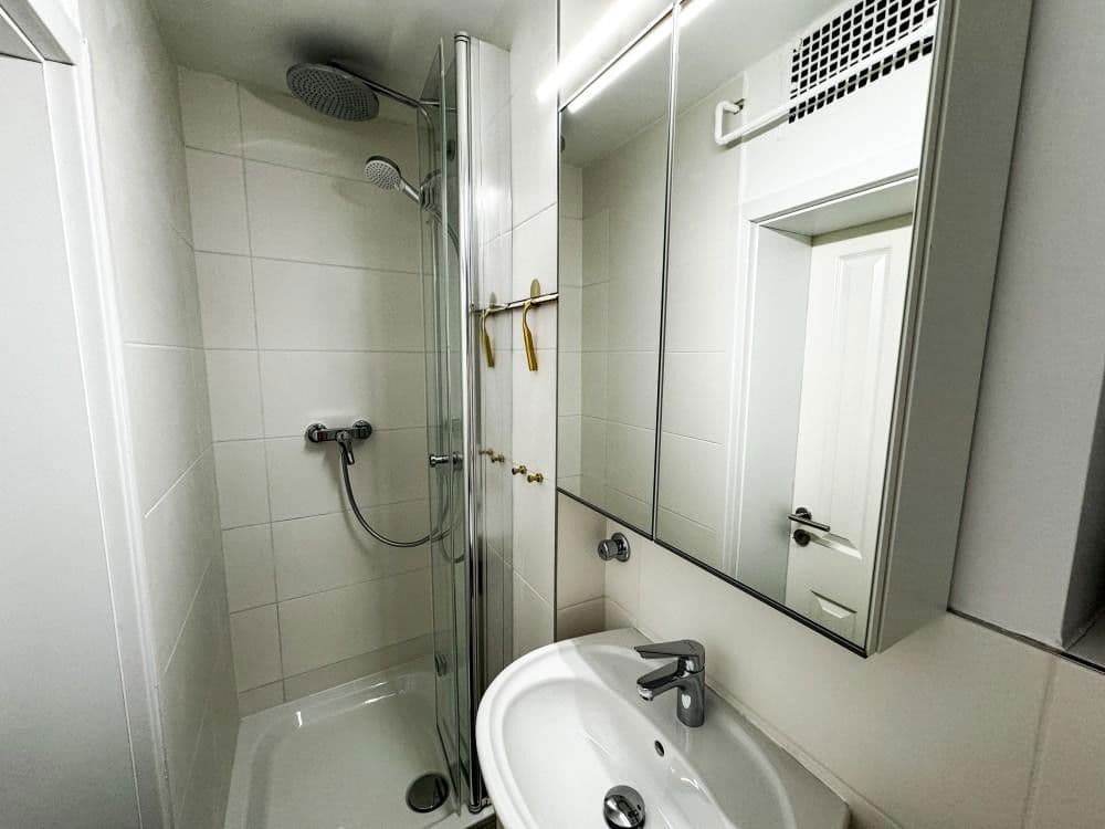 1 bedroom with open-plan kitchen flat to rent, 40 m², Washingtonweg 1A, Hanover, Lower Saxony 1 bedroom with open-plan kitchen flat to rent, 40 m², Washingtonweg 1A, Hanover, Lower Saxony