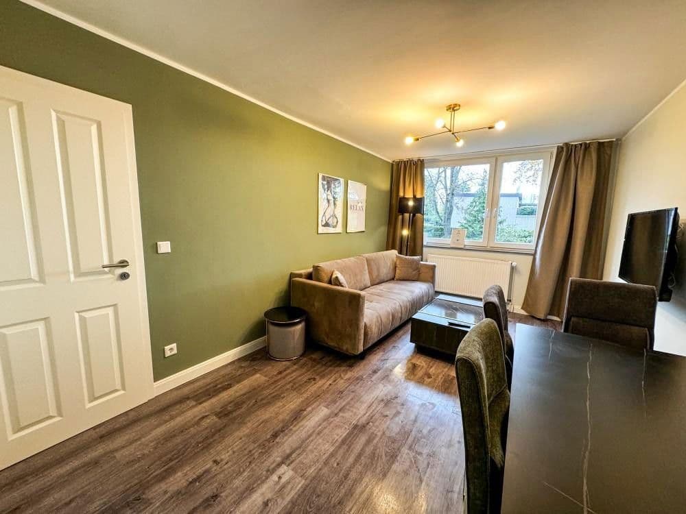 1 bedroom with open-plan kitchen flat to rent, 40 m², Washingtonweg 1A, Hanover, Lower Saxony 1 bedroom with open-plan kitchen flat to rent, 40 m², Washingtonweg 1A, Hanover, Lower Saxony