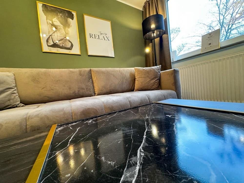 1 bedroom with open-plan kitchen flat to rent, 40 m², Washingtonweg 1A, Hanover, Lower Saxony 1 bedroom with open-plan kitchen flat to rent, 40 m², Washingtonweg 1A, Hanover, Lower Saxony