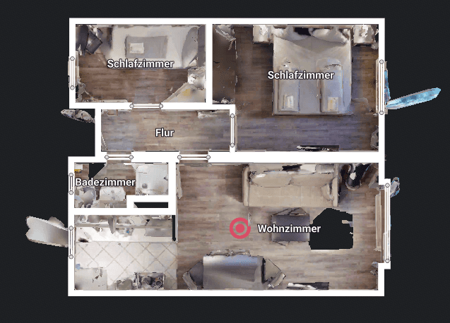 1 bedroom with open-plan kitchen flat to rent, 40 m², Washingtonweg 1A, Hanover, Lower Saxony 1 bedroom with open-plan kitchen flat to rent, 40 m², Washingtonweg 1A, Hanover, Lower Saxony