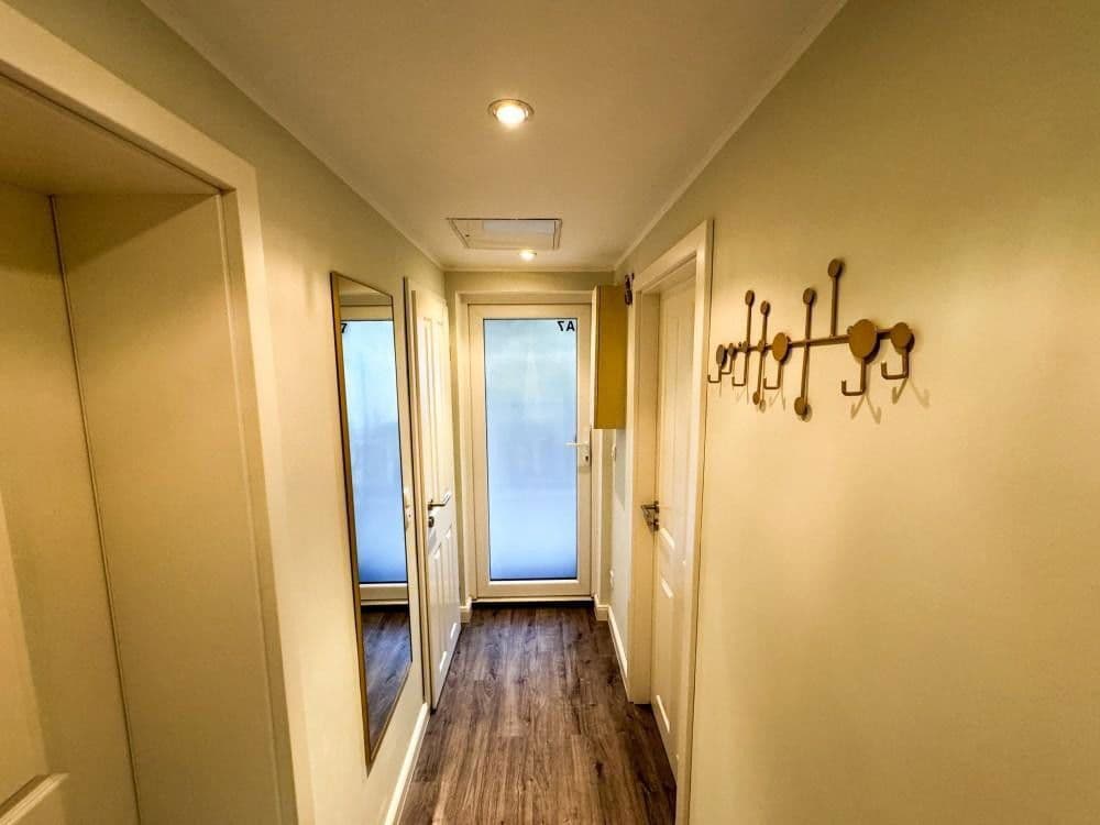 1 bedroom with open-plan kitchen flat to rent, 40 m², Washingtonweg 1A, Hanover, Lower Saxony 1 bedroom with open-plan kitchen flat to rent, 40 m², Washingtonweg 1A, Hanover, Lower Saxony