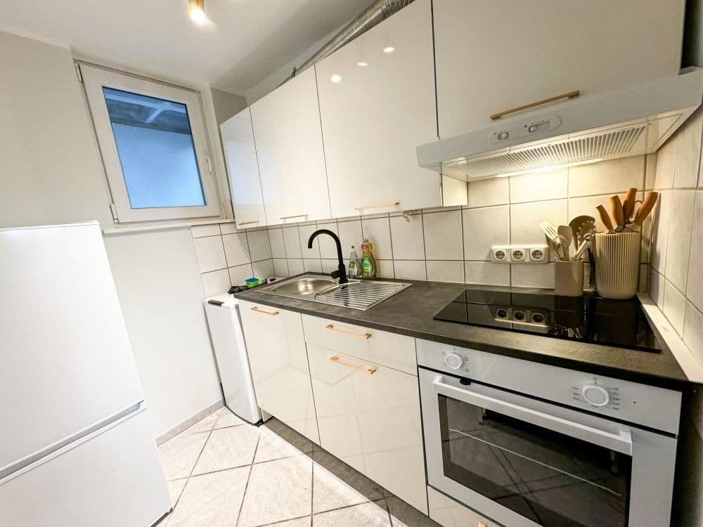 1 bedroom with open-plan kitchen flat to rent, 40 m², Washingtonweg 1A, Hanover, Lower Saxony 1 bedroom with open-plan kitchen flat to rent, 40 m², Washingtonweg 1A, Hanover, Lower Saxony