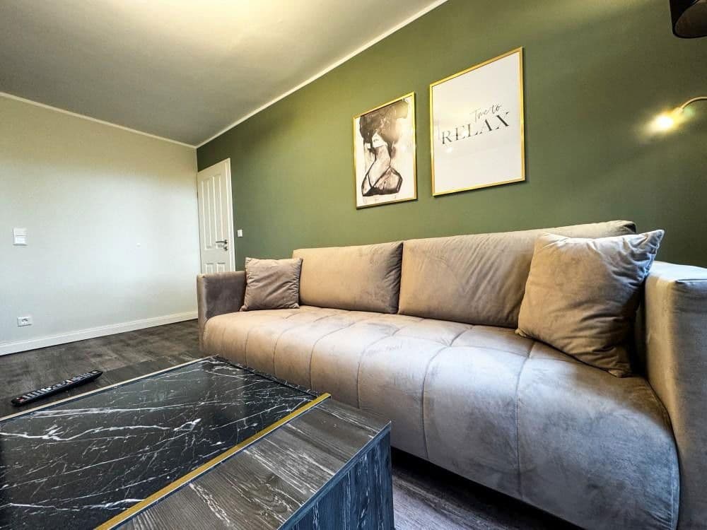 1 bedroom with open-plan kitchen flat to rent, 40 m², Washingtonweg 1A, Hanover, Lower Saxony 1 bedroom with open-plan kitchen flat to rent, 40 m², Washingtonweg 1A, Hanover, Lower Saxony