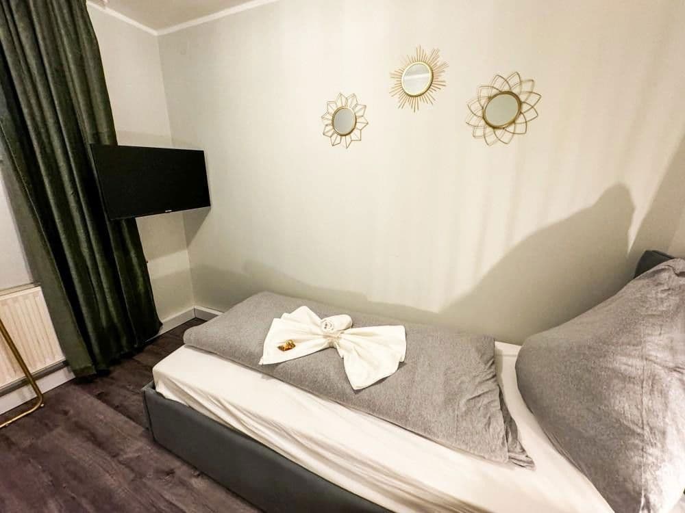 1 bedroom with open-plan kitchen flat to rent, 40 m², Washingtonweg 1A, Hanover, Lower Saxony 1 bedroom with open-plan kitchen flat to rent, 40 m², Washingtonweg 1A, Hanover, Lower Saxony