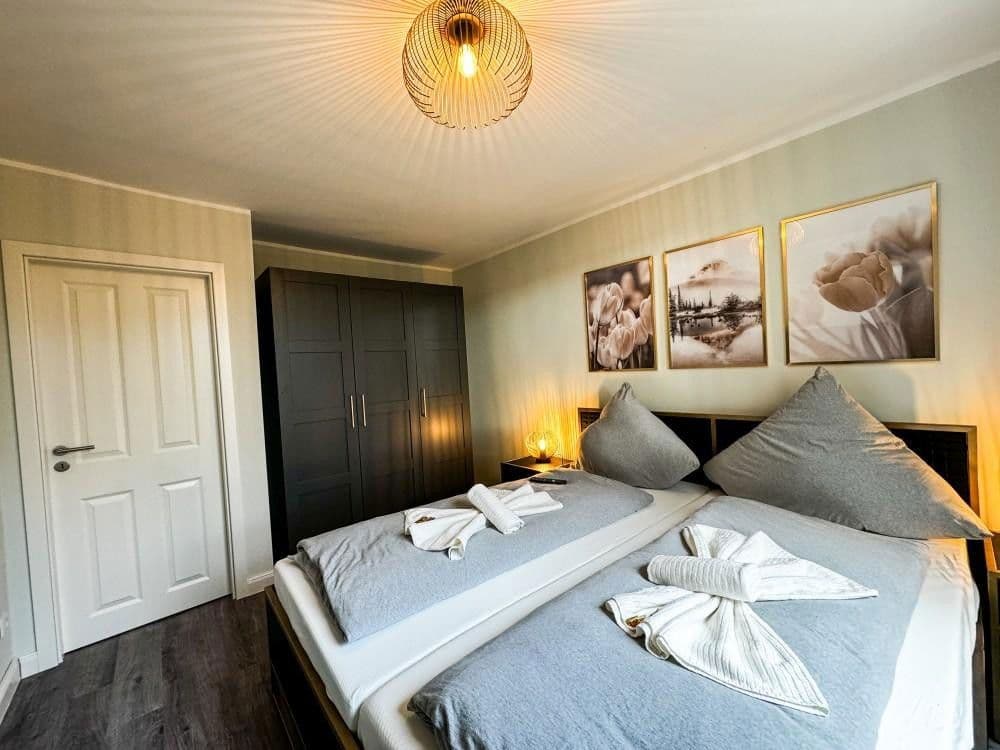 1 bedroom with open-plan kitchen flat to rent, 40 m², Washingtonweg 1A, Hanover, Lower Saxony 1 bedroom with open-plan kitchen flat to rent, 40 m², Washingtonweg 1A, Hanover, Lower Saxony