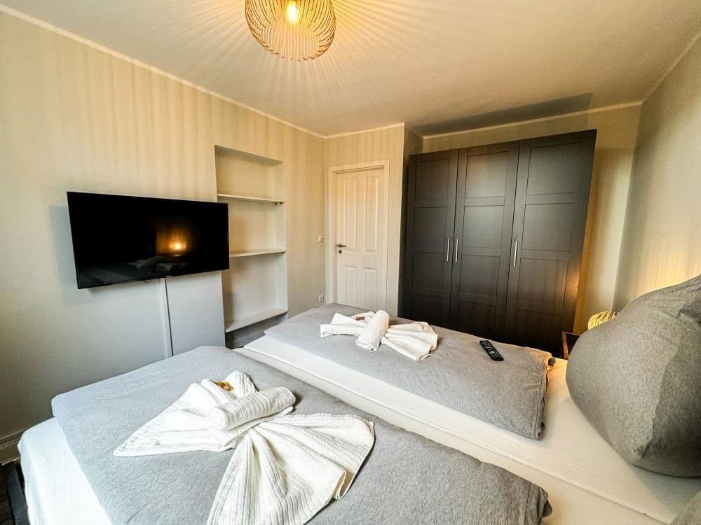 1 bedroom with open-plan kitchen flat to rent, 40 m², Washingtonweg 1A, Hanover, Lower Saxony 1 bedroom with open-plan kitchen flat to rent, 40 m², Washingtonweg 1A, Hanover, Lower Saxony