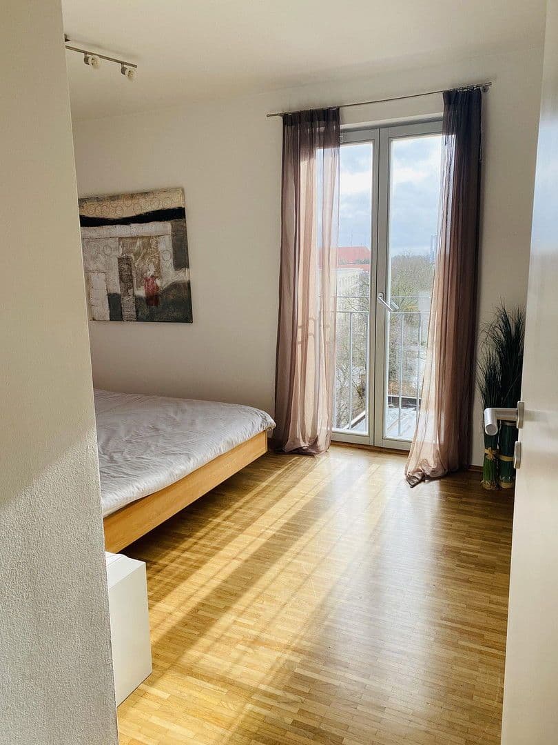 3 bedroom flat to rent, 88 m², St. Cajetan Str. 29, München, Bavaria 3 bedroom flat to rent, 88 m², St. Cajetan Str. 29, München, Bavaria