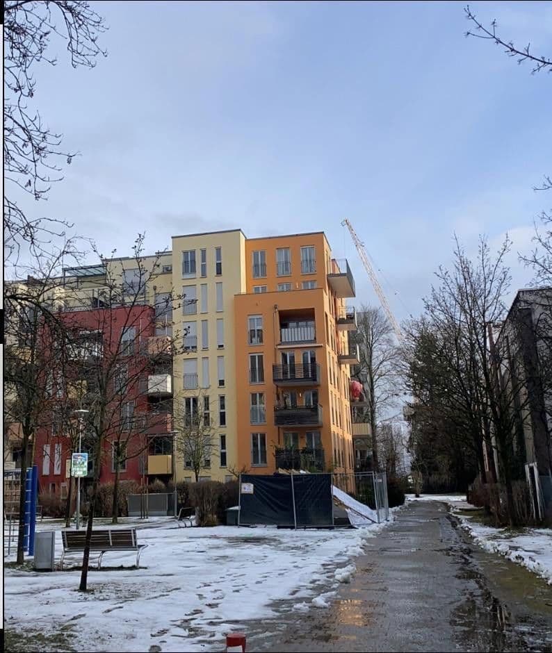 3 bedroom flat to rent, 88 m², St. Cajetan Str. 29, München, Bavaria 3 bedroom flat to rent, 88 m², St. Cajetan Str. 29, München, Bavaria