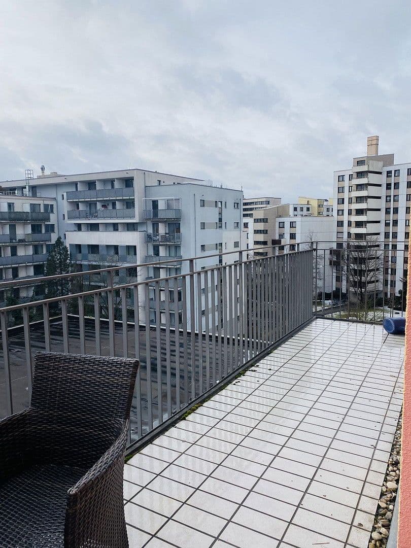 3 bedroom flat to rent, 88 m², St. Cajetan Str. 29, München, Bavaria 3 bedroom flat to rent, 88 m², St. Cajetan Str. 29, München, Bavaria