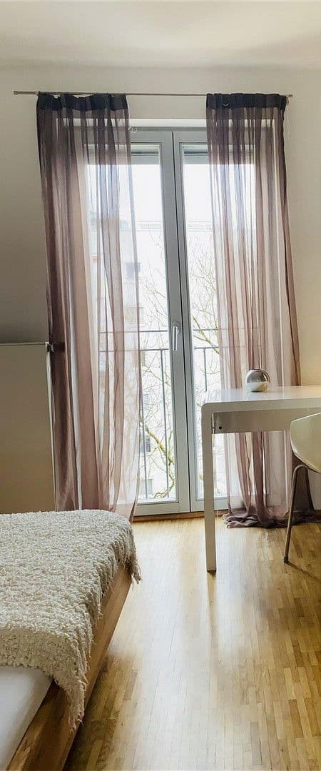 3 bedroom flat to rent, 88 m², St. Cajetan Str. 29, München, Bavaria 3 bedroom flat to rent, 88 m², St. Cajetan Str. 29, München, Bavaria