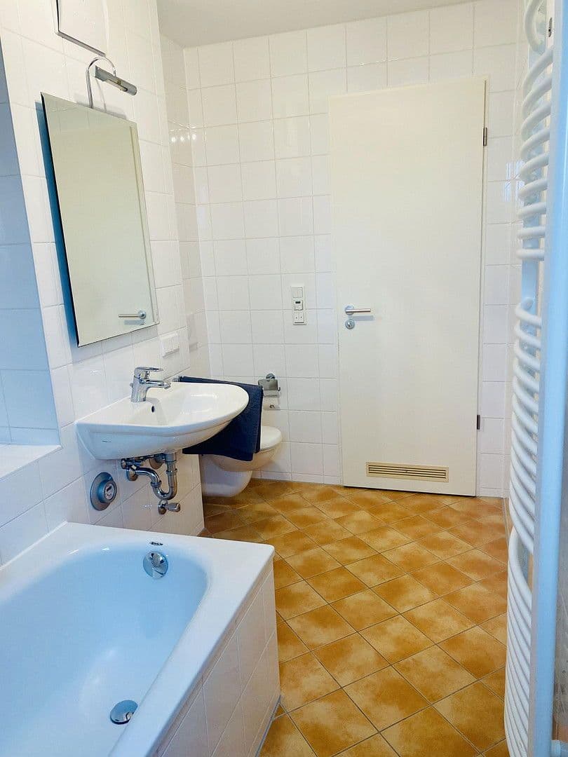 3 bedroom flat to rent, 88 m², St. Cajetan Str. 29, München, Bavaria 3 bedroom flat to rent, 88 m², St. Cajetan Str. 29, München, Bavaria