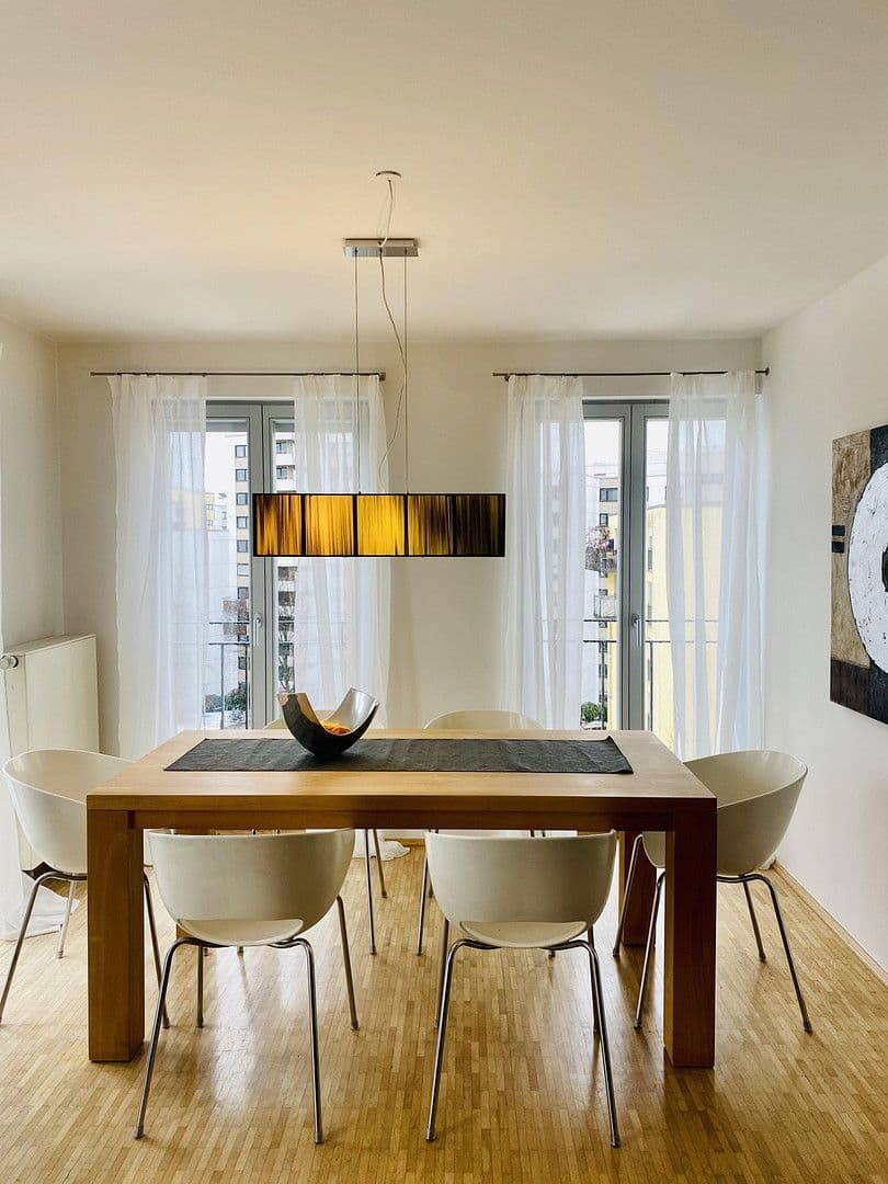 3 bedroom flat to rent, 88 m², St. Cajetan Str. 29, München, Bavaria 3 bedroom flat to rent, 88 m², St. Cajetan Str. 29, München, Bavaria