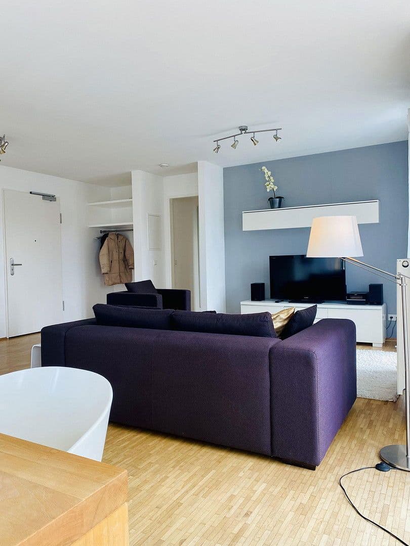 3 bedroom flat to rent, 88 m², St. Cajetan Str. 29, München, Bavaria 3 bedroom flat to rent, 88 m², St. Cajetan Str. 29, München, Bavaria