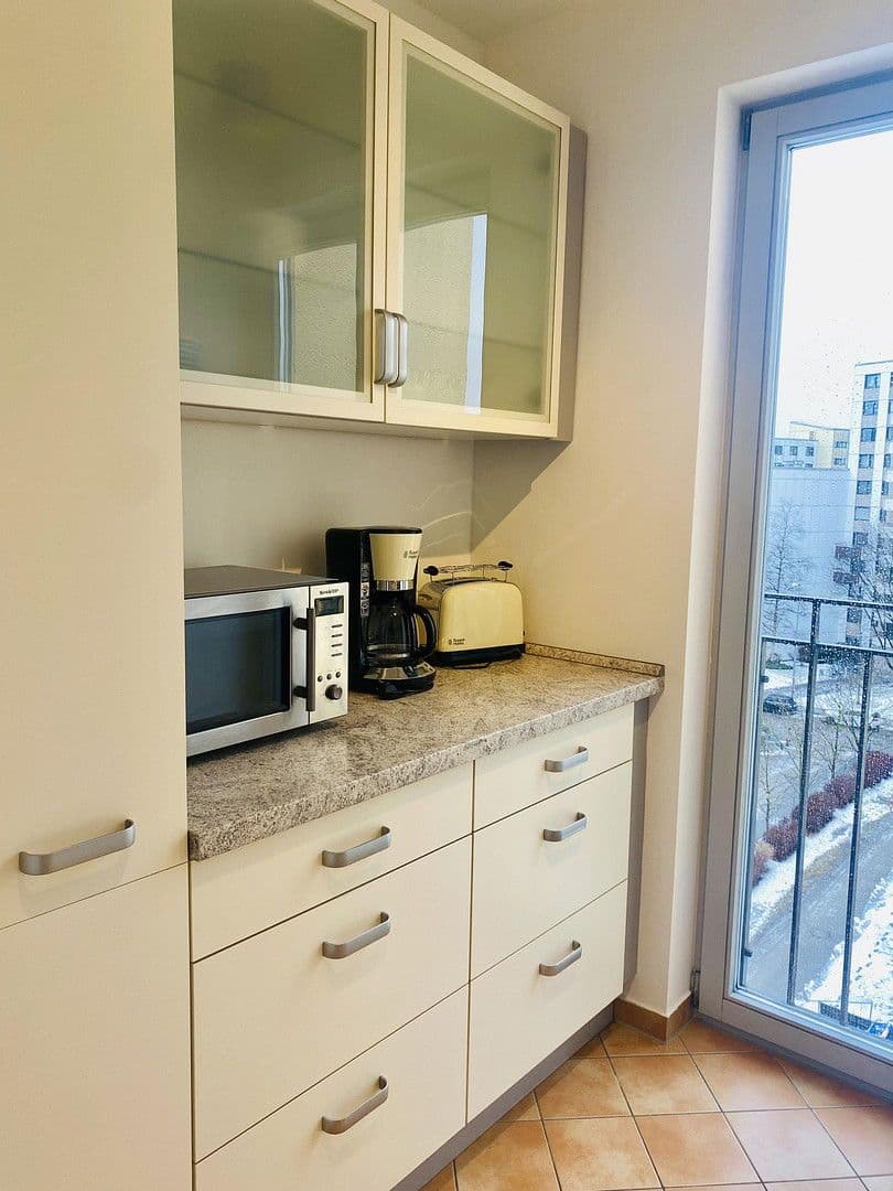 3 bedroom flat to rent, 88 m², St. Cajetan Str. 29, München, Bavaria 3 bedroom flat to rent, 88 m², St. Cajetan Str. 29, München, Bavaria