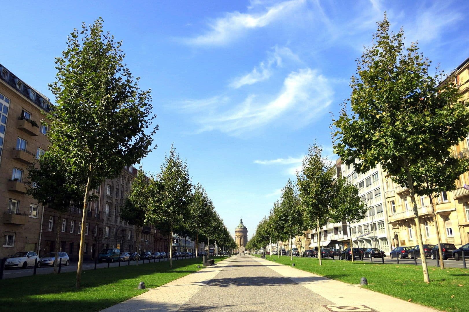 1 bedroom flat for sale, 29 m², Augustaanlage 42, Mannheim, Baden-Württemberg 1 bedroom flat for sale, 29 m², Augustaanlage 42, Mannheim, Baden-Württemberg