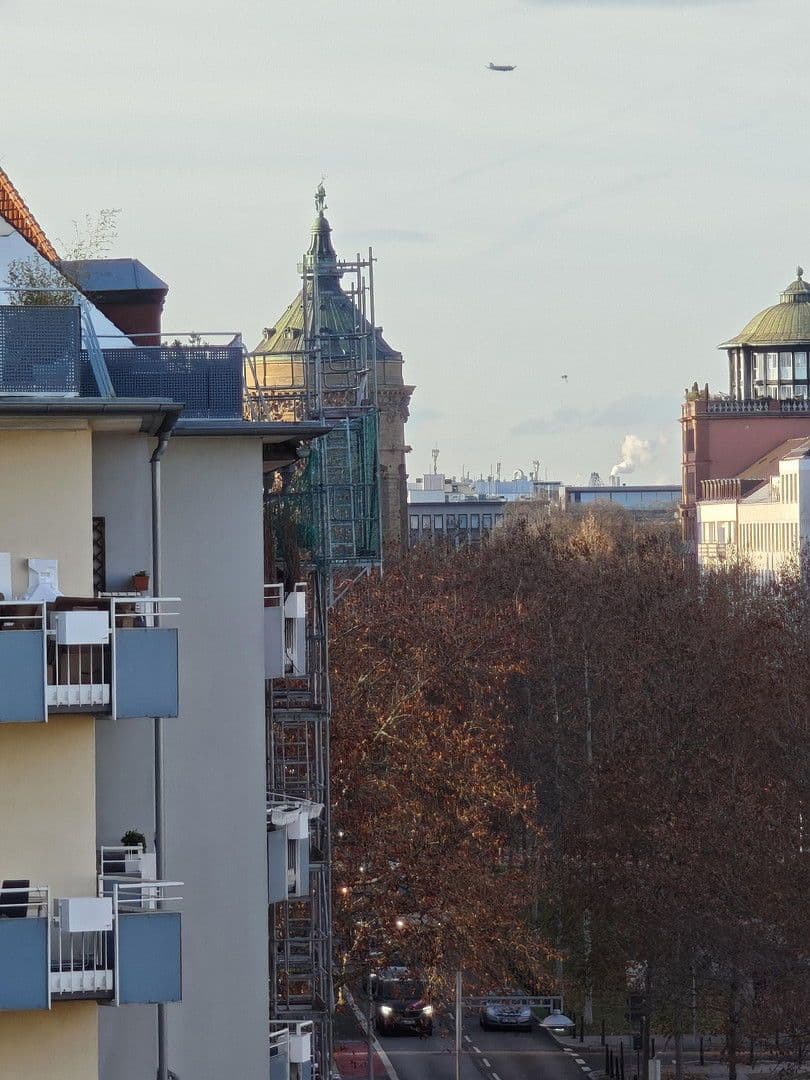 1 bedroom flat for sale, 29 m², Augustaanlage 42, Mannheim, Baden-Württemberg 1 bedroom flat for sale, 29 m², Augustaanlage 42, Mannheim, Baden-Württemberg