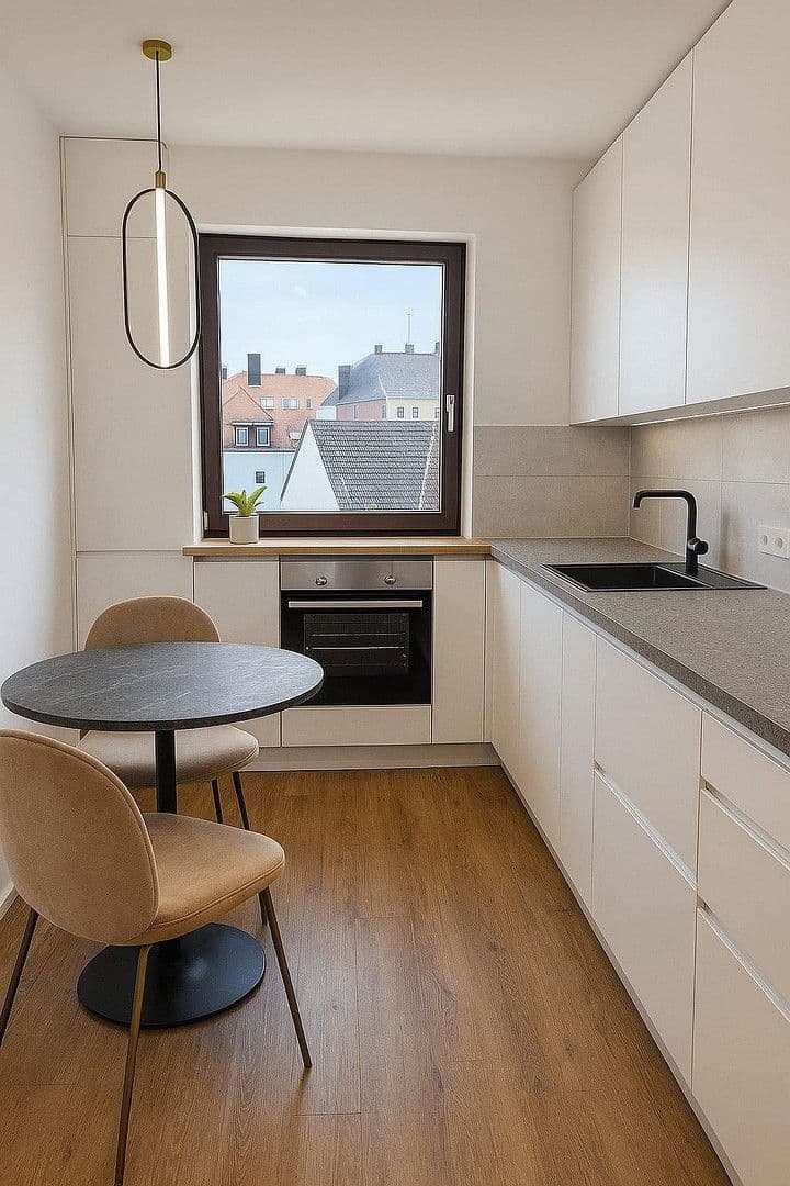 3 bedroom flat for sale, 81 m², Pater-Roth-Str. 26, Augsburg, Bavaria 3 bedroom flat for sale, 81 m², Pater-Roth-Str. 26, Augsburg, Bavaria