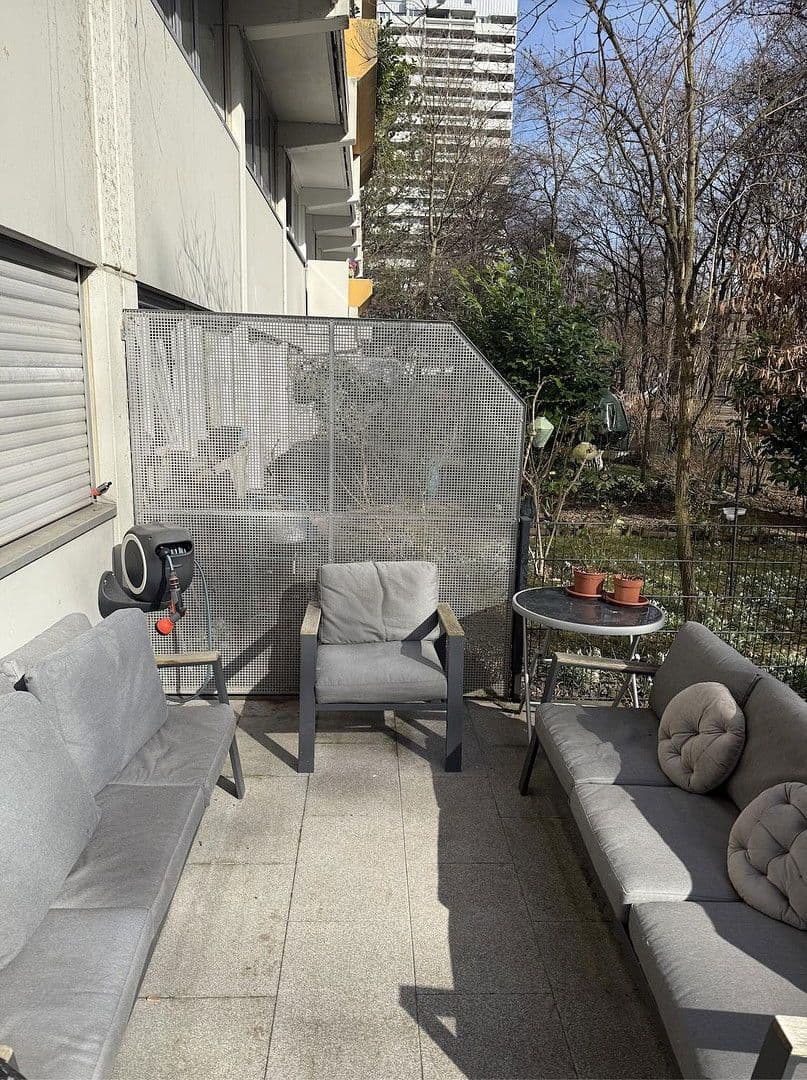 2 bedroom flat for sale, 49 m², Munich, Bavaria 2 bedroom flat for sale, 49 m², Munich, Bavaria