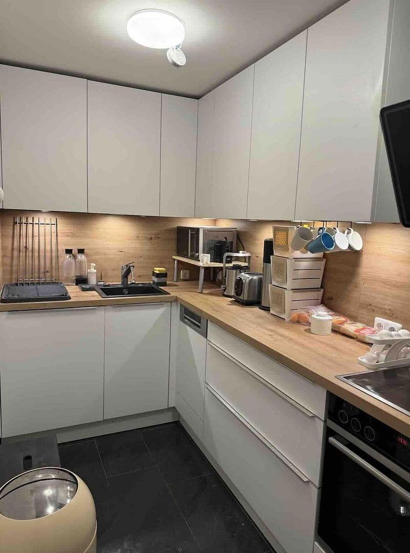 2 bedroom flat for sale, 49 m², Munich, Bavaria 2 bedroom flat for sale, 49 m², Munich, Bavaria