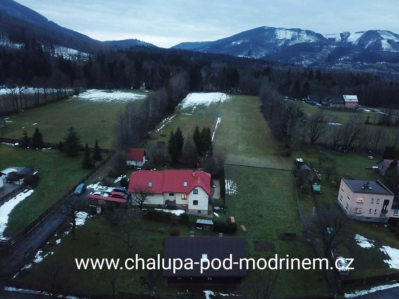 recreational property to rent, 0 m², Trojanovice, Moravskoslezský Region recreational property to rent, 0 m², Trojanovice, Moravskoslezský Region