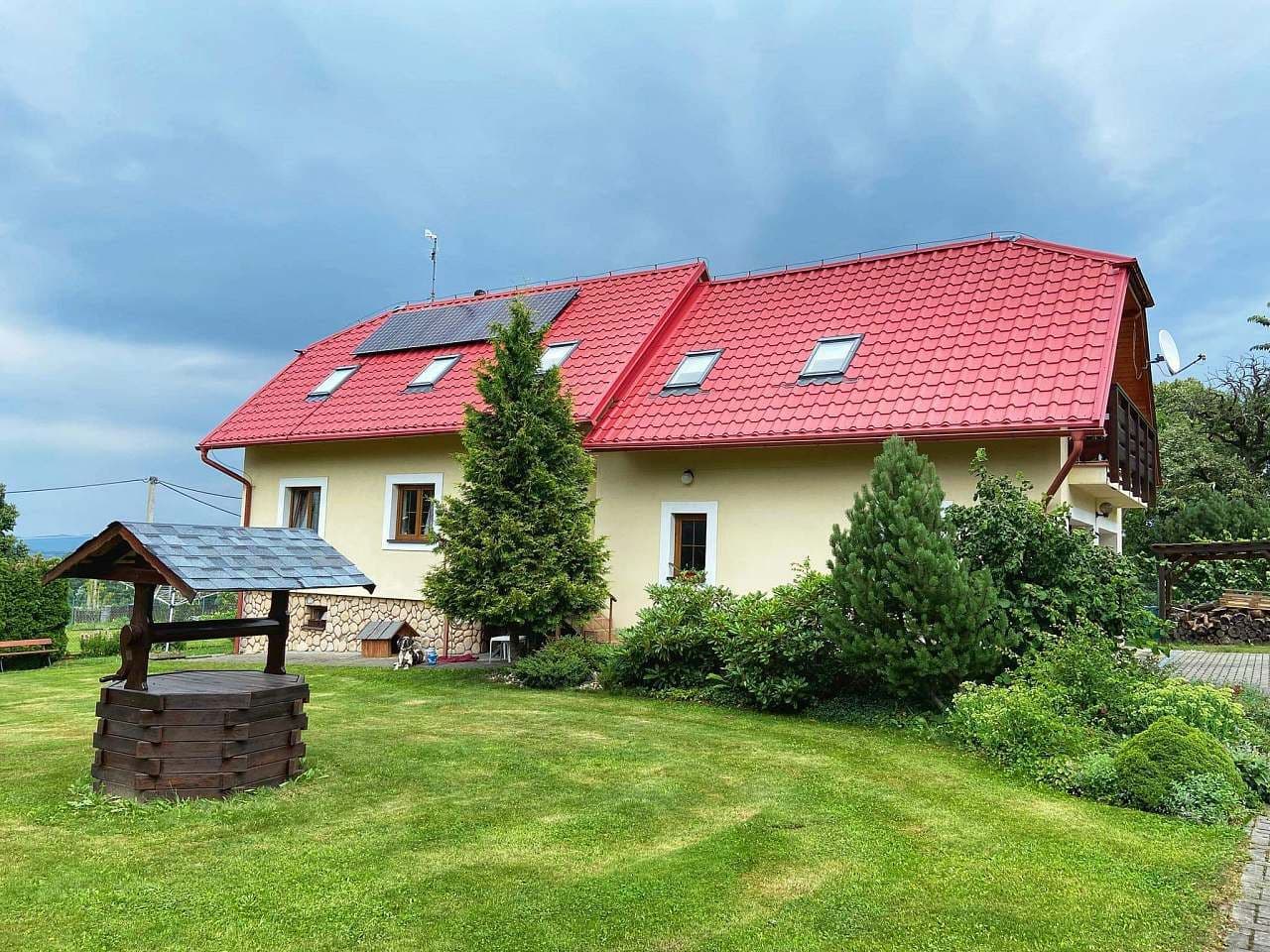 recreational property to rent, 0 m², Trojanovice, Moravskoslezský Region recreational property to rent, 0 m², Trojanovice, Moravskoslezský Region