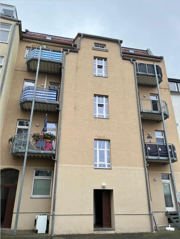 3 bedroom flat to rent, 60 m², Wurzen, Saxony 3 bedroom flat to rent, 60 m², Wurzen, Saxony