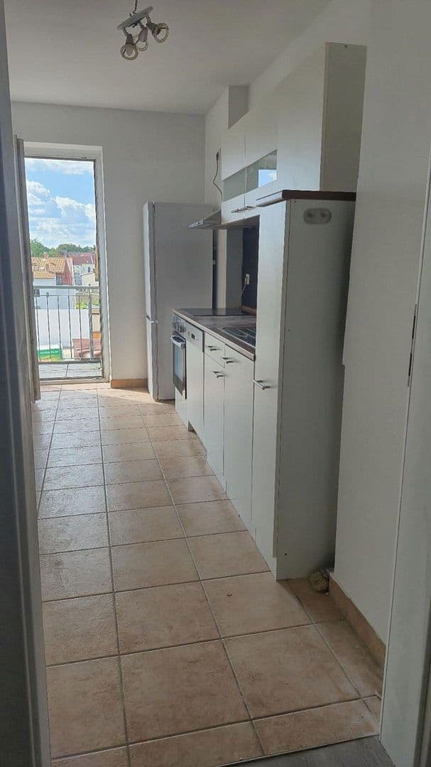 3 bedroom flat to rent, 60 m², Wurzen, Saxony 3 bedroom flat to rent, 60 m², Wurzen, Saxony