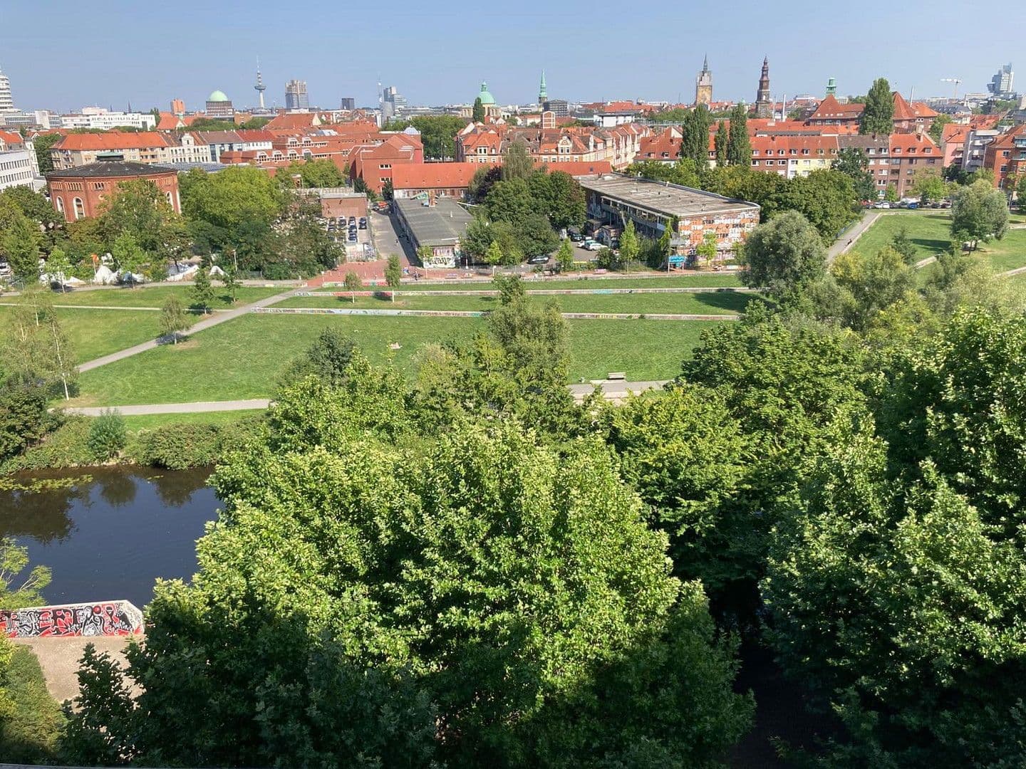 4 bedroom flat for sale, 93 m², Ihmeplatz 6, Hanover, Lower Saxony 4 bedroom flat for sale, 93 m², Ihmeplatz 6, Hanover, Lower Saxony