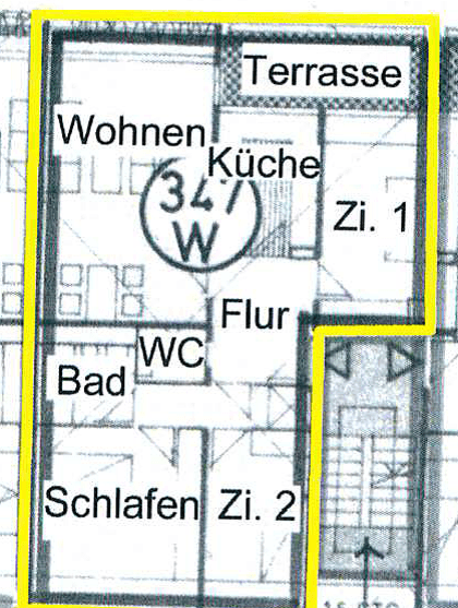 4 bedroom flat for sale, 93 m², Ihmeplatz 6, Hanover, Lower Saxony 4 bedroom flat for sale, 93 m², Ihmeplatz 6, Hanover, Lower Saxony