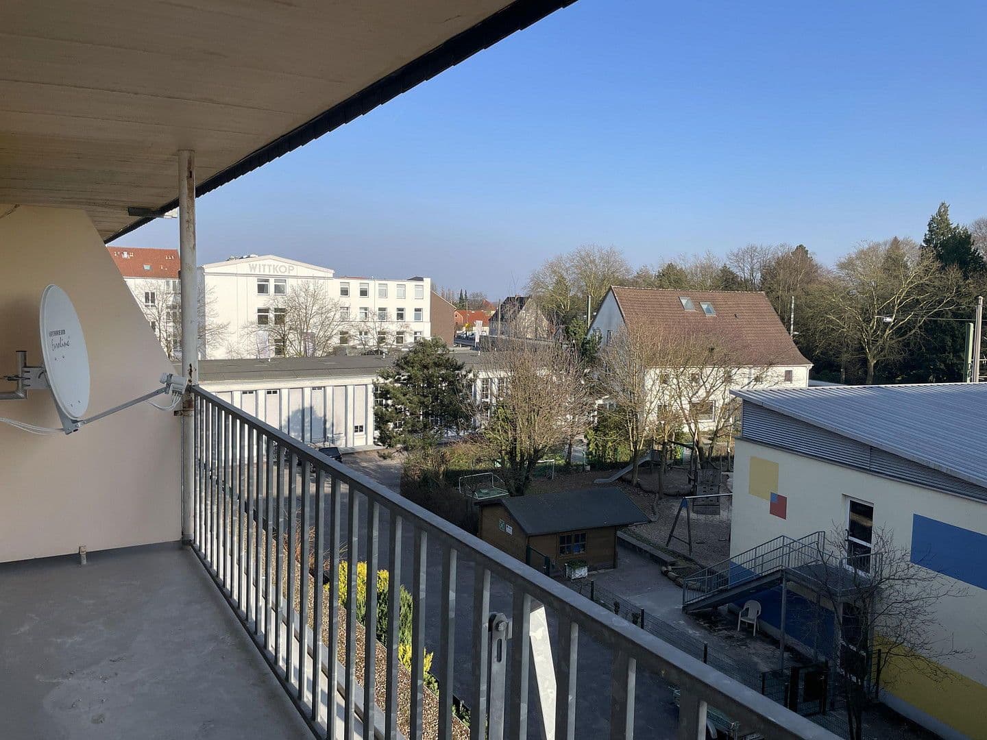 2 bedroom flat to rent, 57 m², Fritz-Meister-Weg 5, Bielefeld, North Rhine-Westphalia 2 bedroom flat to rent, 57 m², Fritz-Meister-Weg 5, Bielefeld, North Rhine-Westphalia