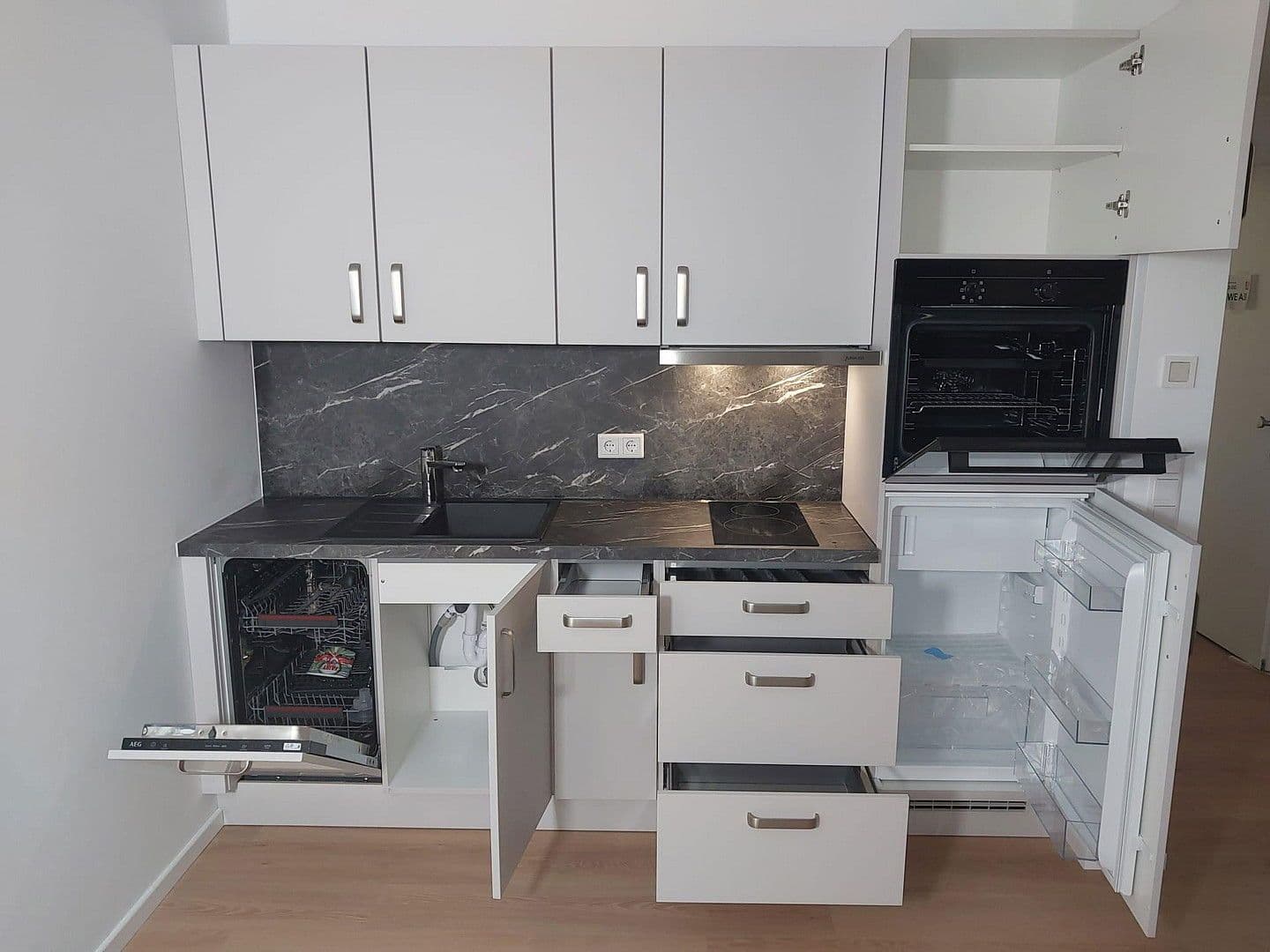 1 bedroom flat to rent, 26 m², Maximilianstr. 43, Nürnberg, Bavaria 1 bedroom flat to rent, 26 m², Maximilianstr. 43, Nürnberg, Bavaria