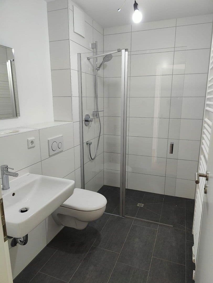 1 bedroom flat to rent, 26 m², Maximilianstr. 43, Nürnberg, Bavaria 1 bedroom flat to rent, 26 m², Maximilianstr. 43, Nürnberg, Bavaria