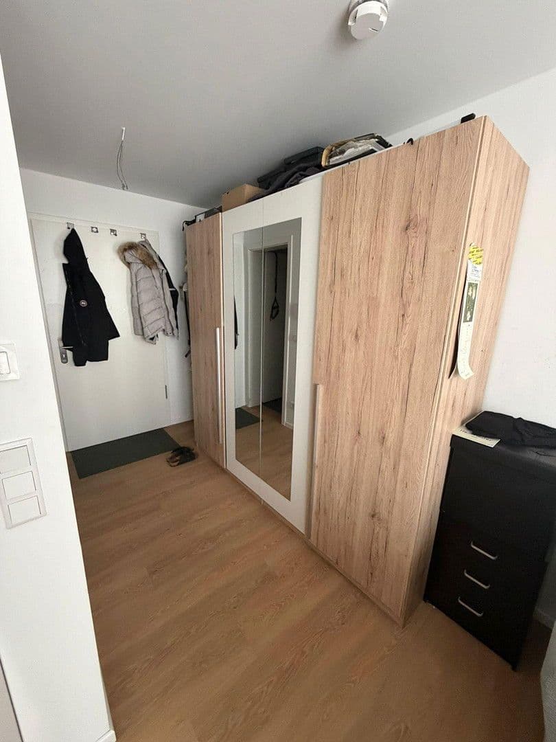 1 bedroom flat to rent, 26 m², Maximilianstr. 43, Nürnberg, Bavaria 1 bedroom flat to rent, 26 m², Maximilianstr. 43, Nürnberg, Bavaria