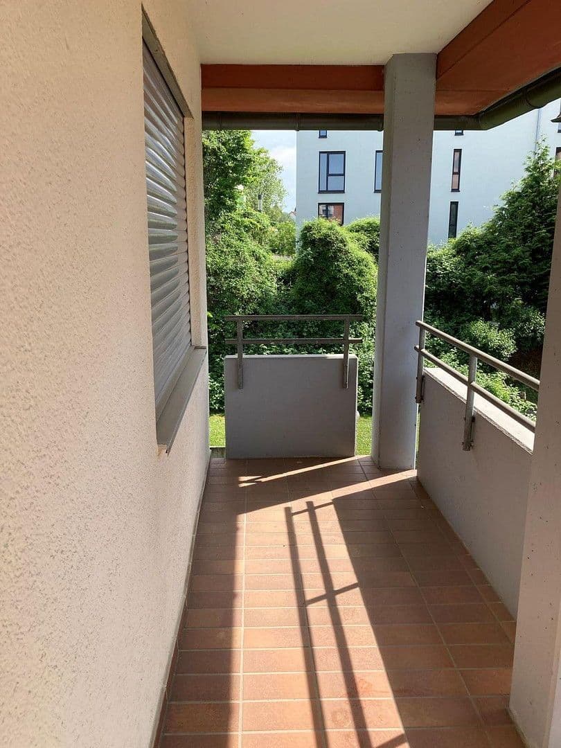 Studio flat to rent, 48 m², Werderstraße 168, Heilbronn, Baden-Württemberg Studio flat to rent, 48 m², Werderstraße 168, Heilbronn, Baden-Württemberg