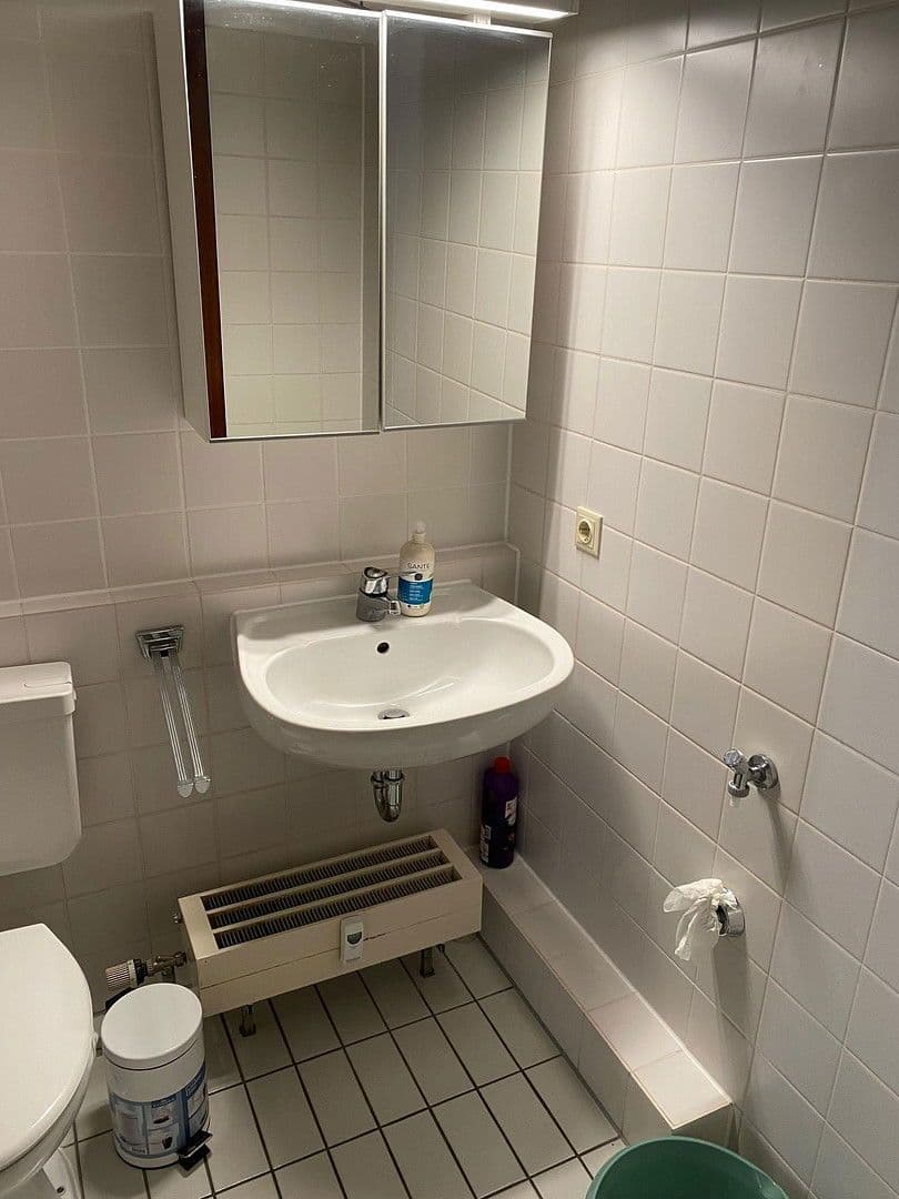 Studio flat to rent, 48 m², Werderstraße 168, Heilbronn, Baden-Württemberg Studio flat to rent, 48 m², Werderstraße 168, Heilbronn, Baden-Württemberg