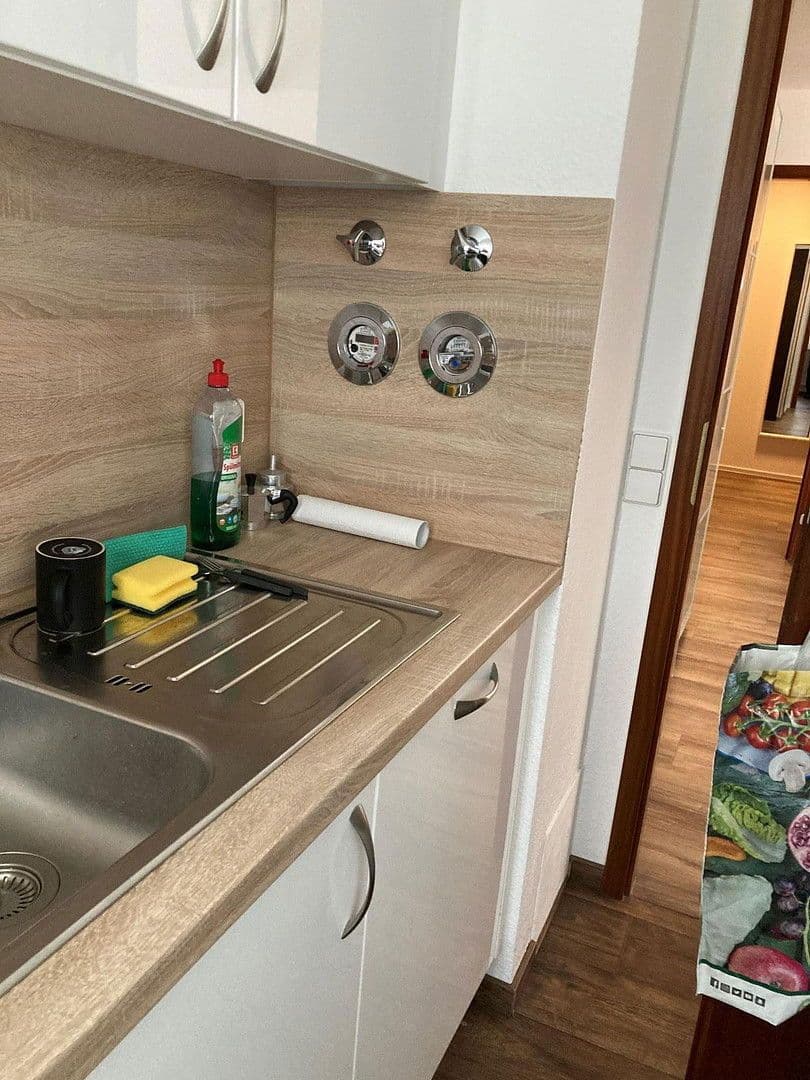 Studio flat to rent, 48 m², Werderstraße 168, Heilbronn, Baden-Württemberg Studio flat to rent, 48 m², Werderstraße 168, Heilbronn, Baden-Württemberg