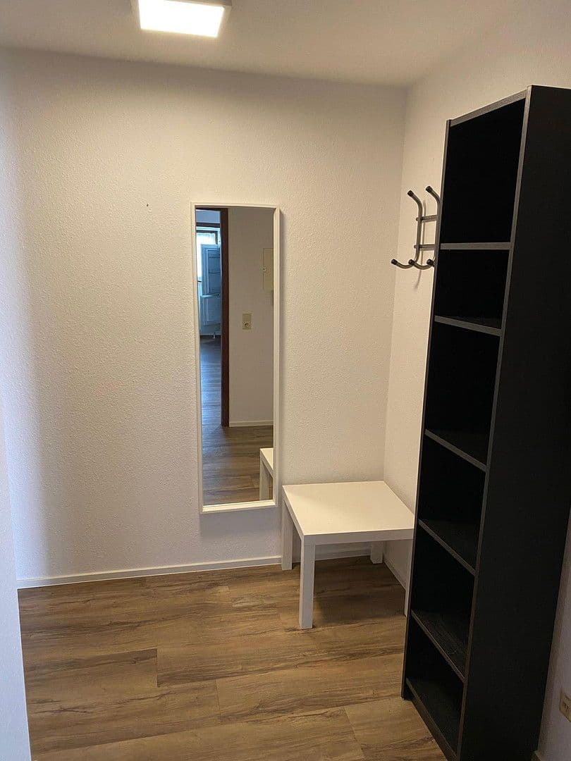 Studio flat to rent, 48 m², Werderstraße 168, Heilbronn, Baden-Württemberg Studio flat to rent, 48 m², Werderstraße 168, Heilbronn, Baden-Württemberg