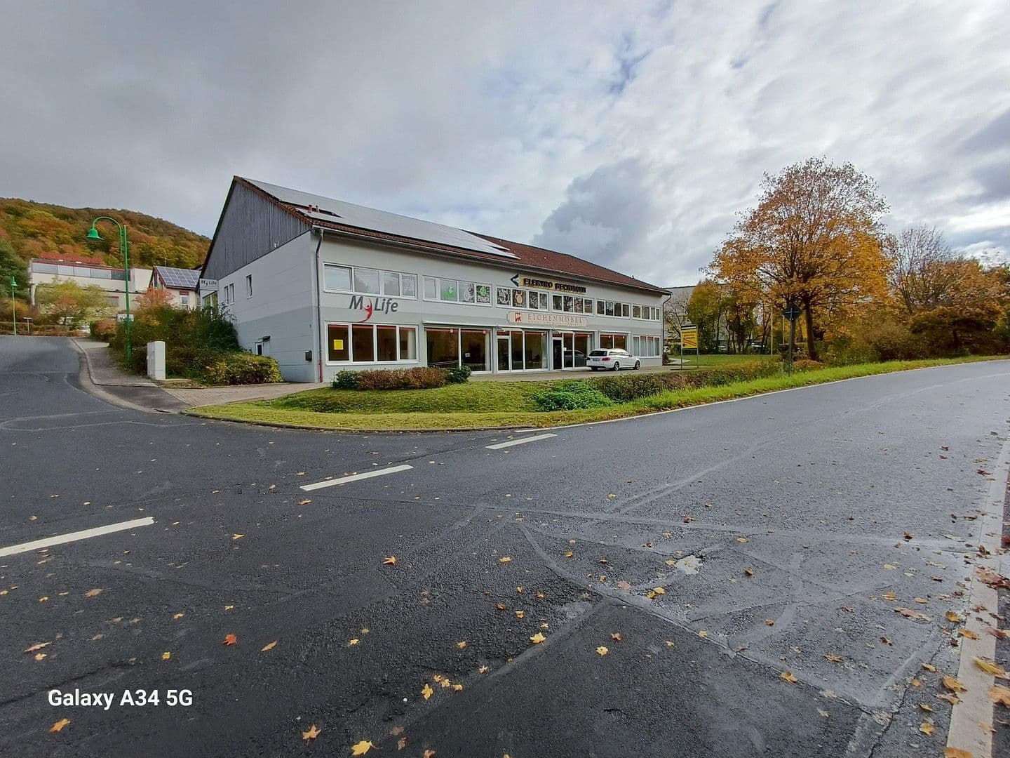 non-residential property to rent, 1,000 m², Wartburgstr. 5, Eisenach, Thuringia non-residential property to rent, 1,000 m², Wartburgstr. 5, Eisenach, Thuringia