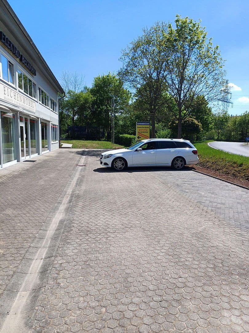 non-residential property to rent, 1,000 m², Wartburgstr. 5, Eisenach, Thuringia non-residential property to rent, 1,000 m², Wartburgstr. 5, Eisenach, Thuringia