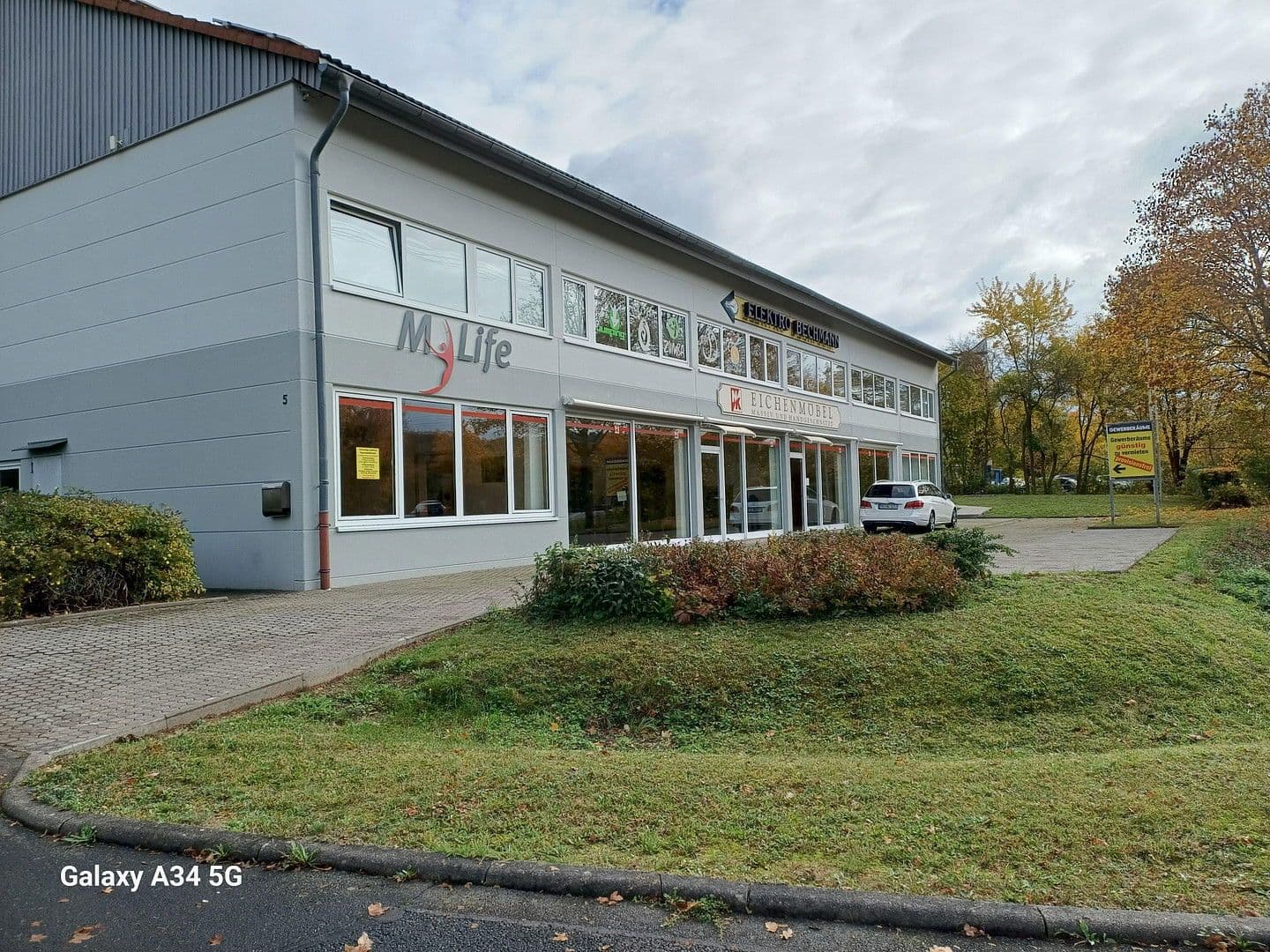 non-residential property to rent, 1,000 m², Wartburgstr. 5, Eisenach, Thuringia non-residential property to rent, 1,000 m², Wartburgstr. 5, Eisenach, Thuringia