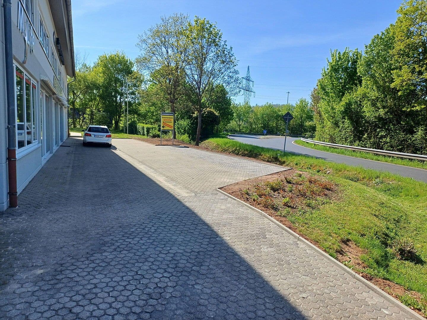 non-residential property to rent, 1,000 m², Wartburgstr. 5, Eisenach, Thuringia non-residential property to rent, 1,000 m², Wartburgstr. 5, Eisenach, Thuringia