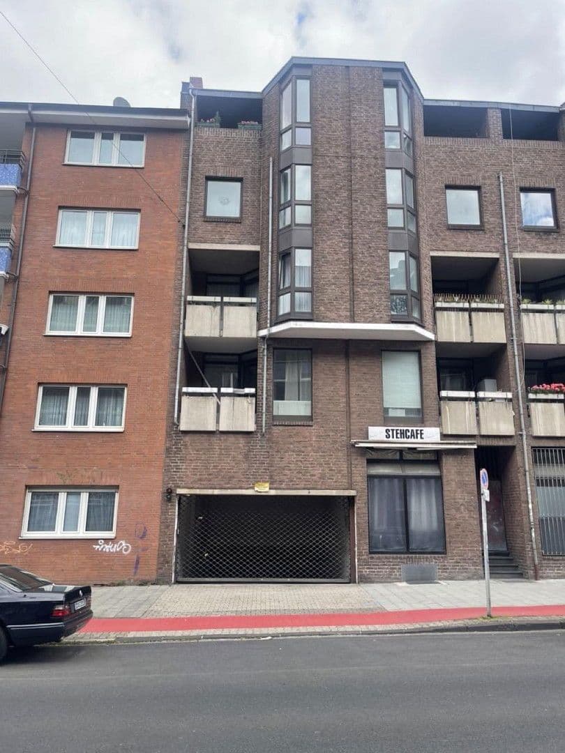 garage to rent, 0 m², Oberbilker Allee 78, Düsseldorf, North Rhine-Westphalia garage to rent, 0 m², Oberbilker Allee 78, Düsseldorf, North Rhine-Westphalia