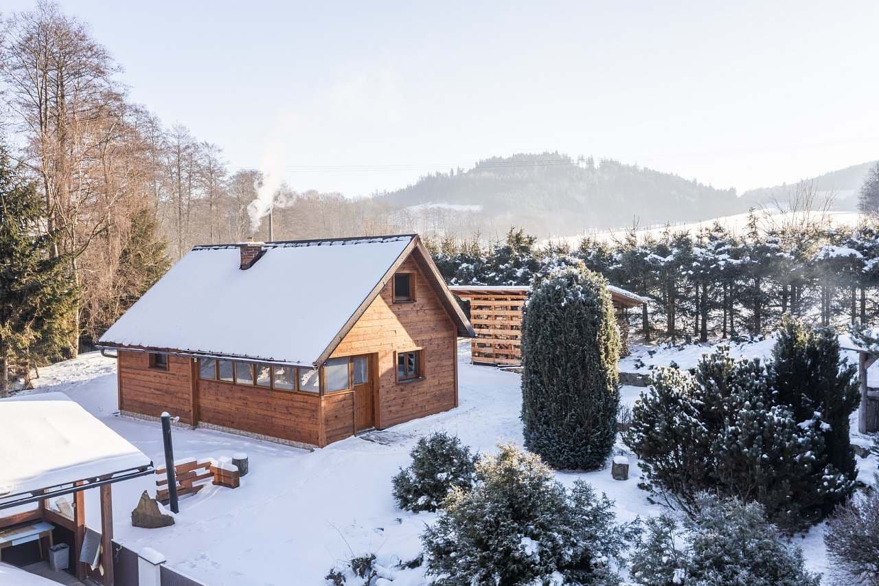 recreational property to rent, 0 m², Červená Voda, Pardubický Region recreational property to rent, 0 m², Červená Voda, Pardubický Region