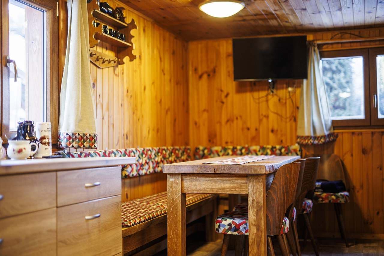 recreational property to rent, 0 m², Červená Voda, Pardubický Region recreational property to rent, 0 m², Červená Voda, Pardubický Region