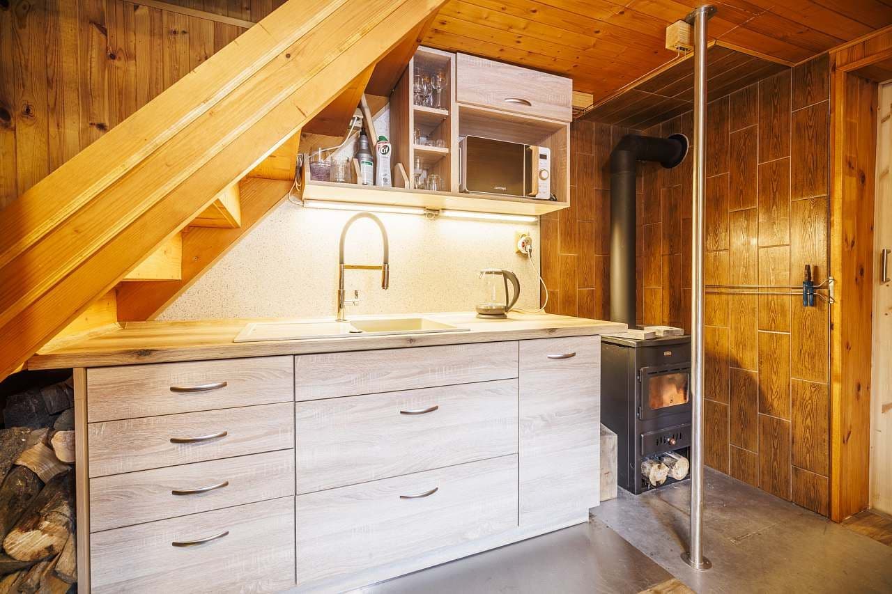 recreational property to rent, 0 m², Červená Voda, Pardubický Region recreational property to rent, 0 m², Červená Voda, Pardubický Region