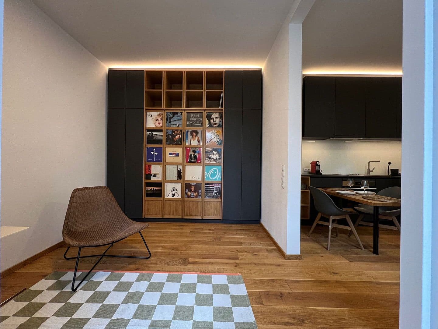 Studio flat to rent, 32 m², Harnackstraße 25a, Dortmund, North Rhine-Westphalia Studio flat to rent, 32 m², Harnackstraße 25a, Dortmund, North Rhine-Westphalia